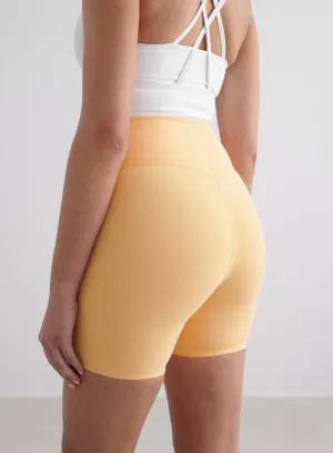 Cooling Mesh Lining Party outfit Sorbet Sense Midi Biker Shorts
