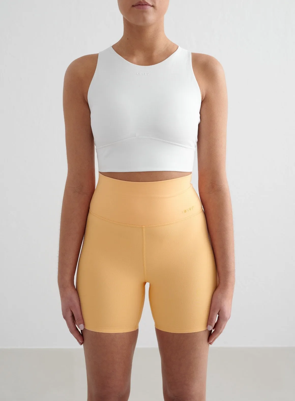 Contemporary Design Sorbet Sense Midi Biker Shorts