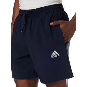 adidas AeroReady Essentials Chelsea Mens Training Shorts - Navy Beach-Ready Look