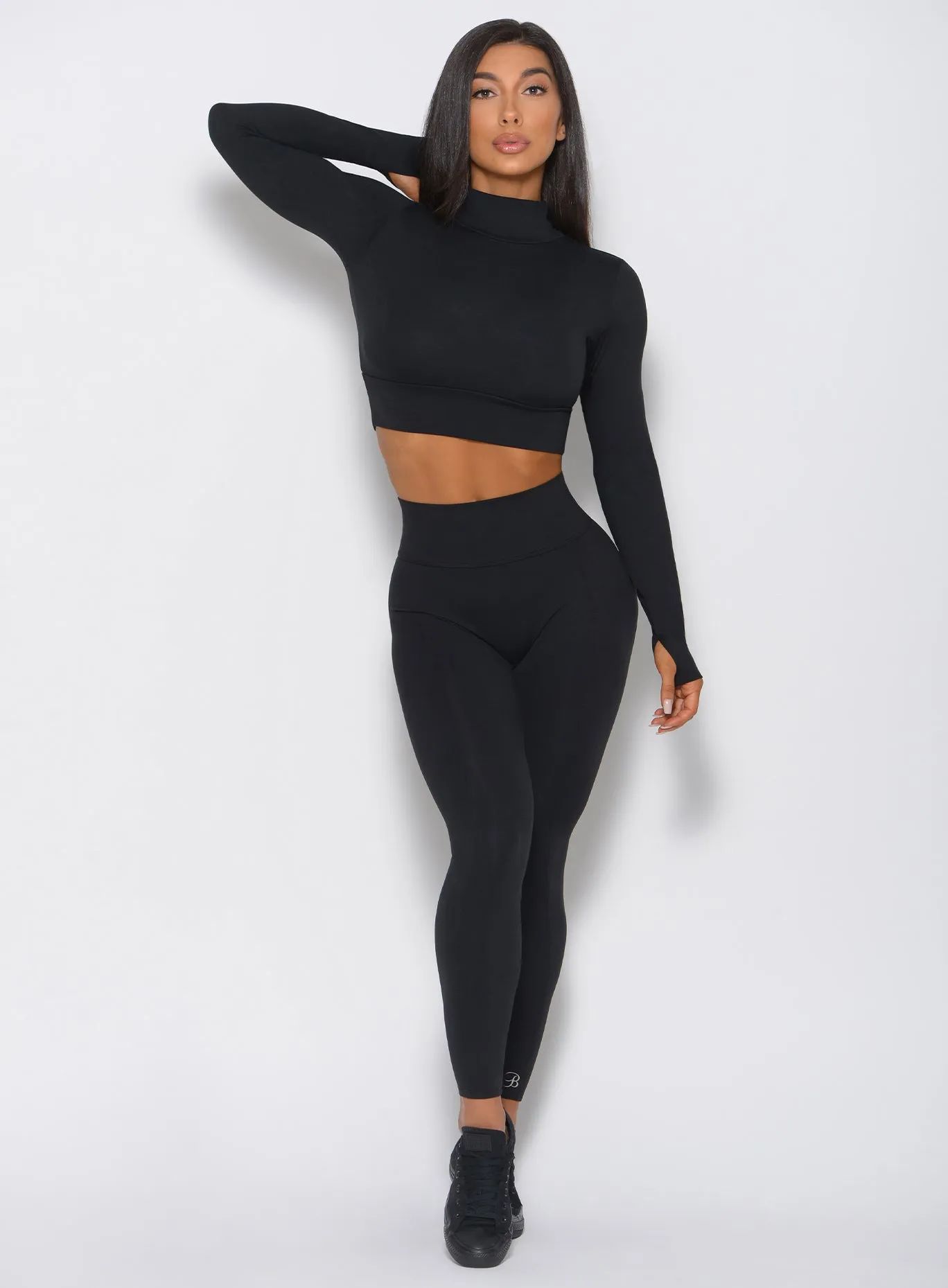 Petite Size Casual Day Victory Leggings