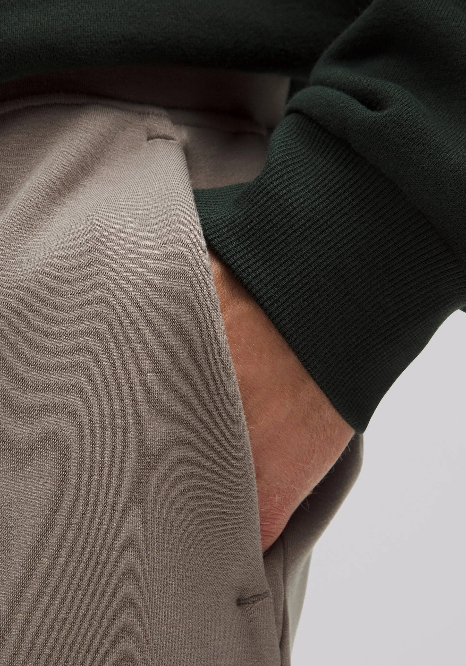 Travel Style Smooth Spacer Short 7"