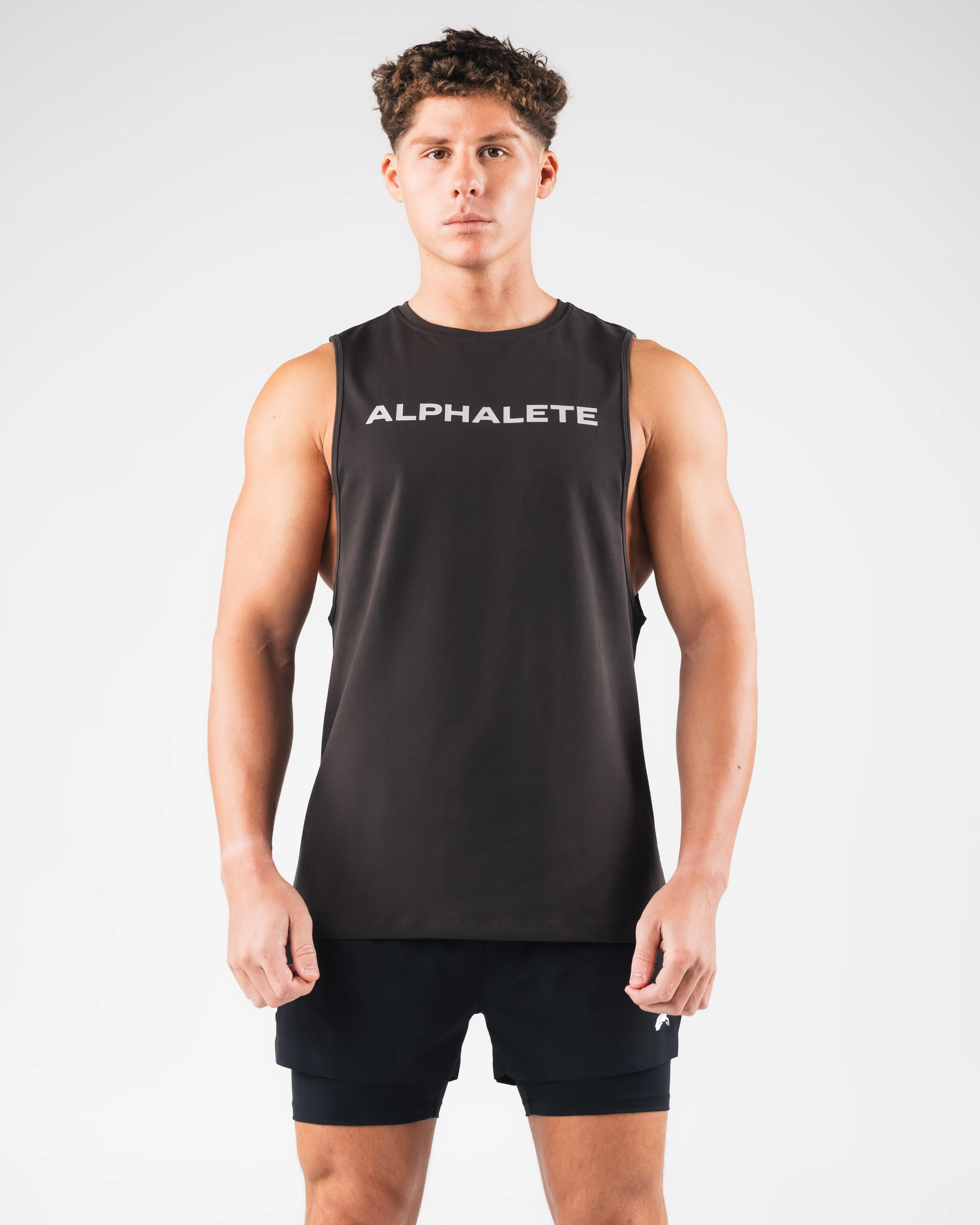 Secure Fit Design easy move Core Cutoff - Ink