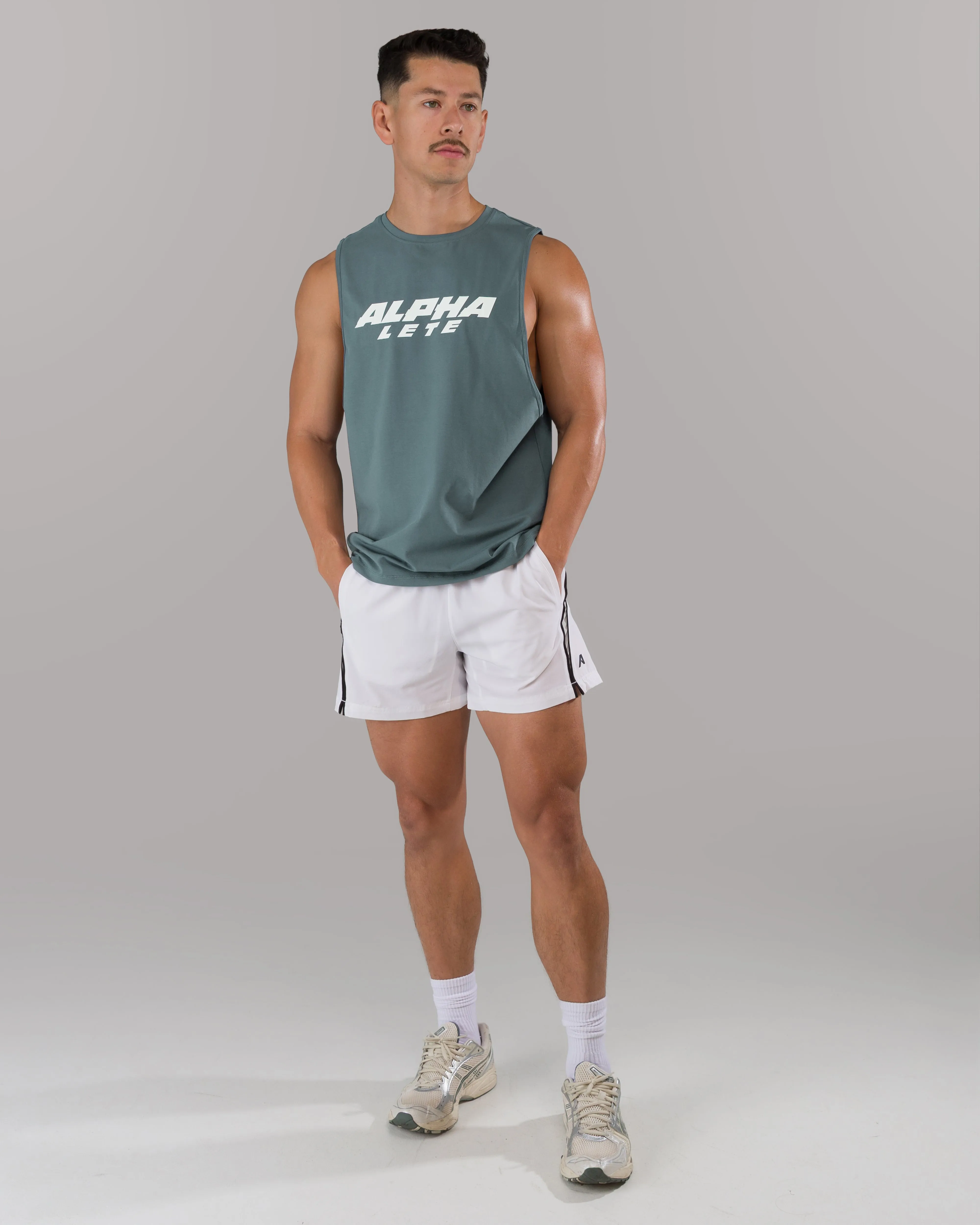 Corrosion - resistant Force Core Cutoff - Storm Blue