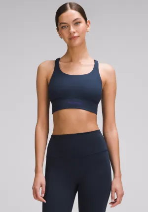 lululemon Energy Longline Bra | Medium Support, B/D Cups Different sizes seams
