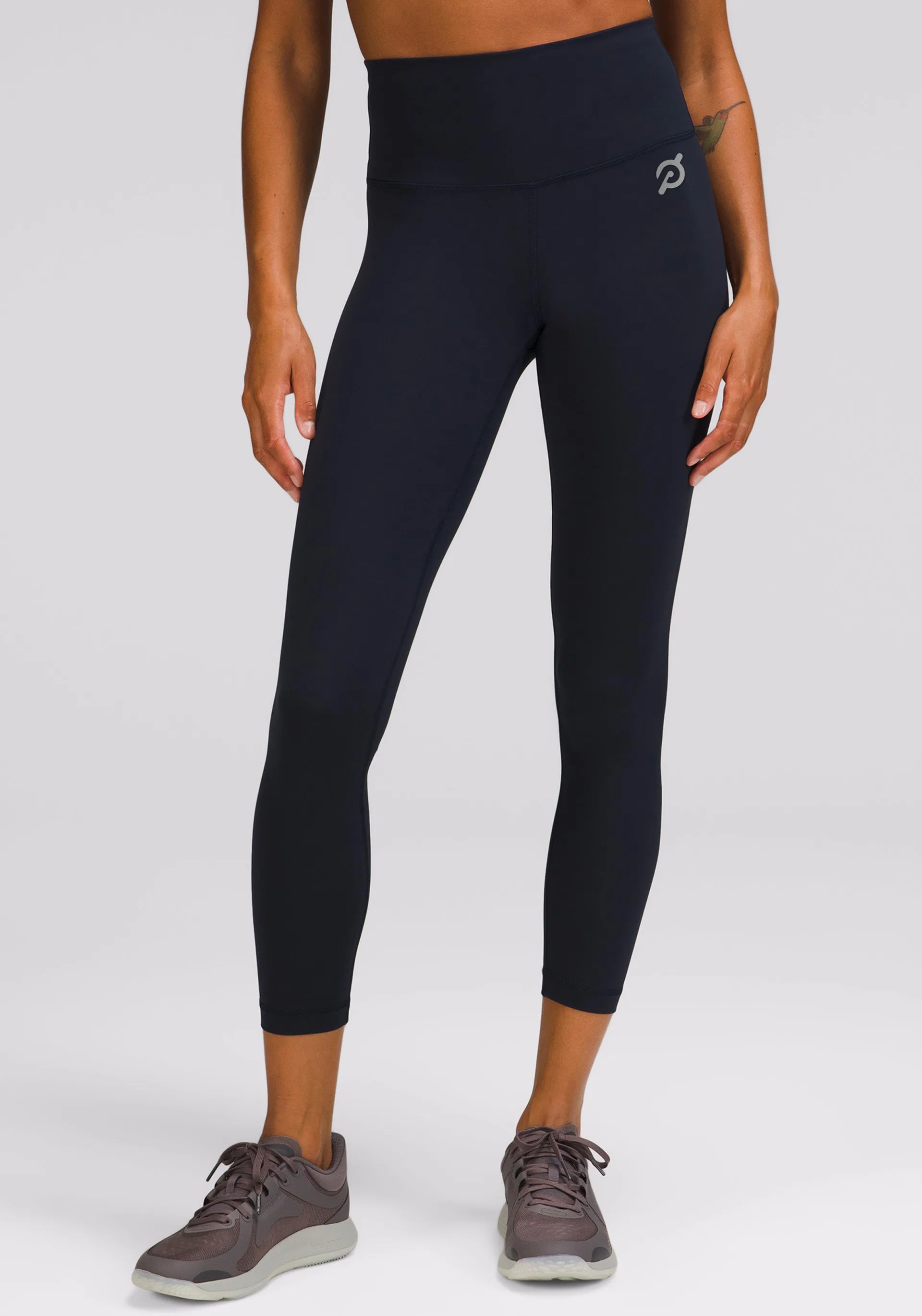 Wunder Train High-Rise Tight 25" Breathable Weave Studio Practice Luxury Choice