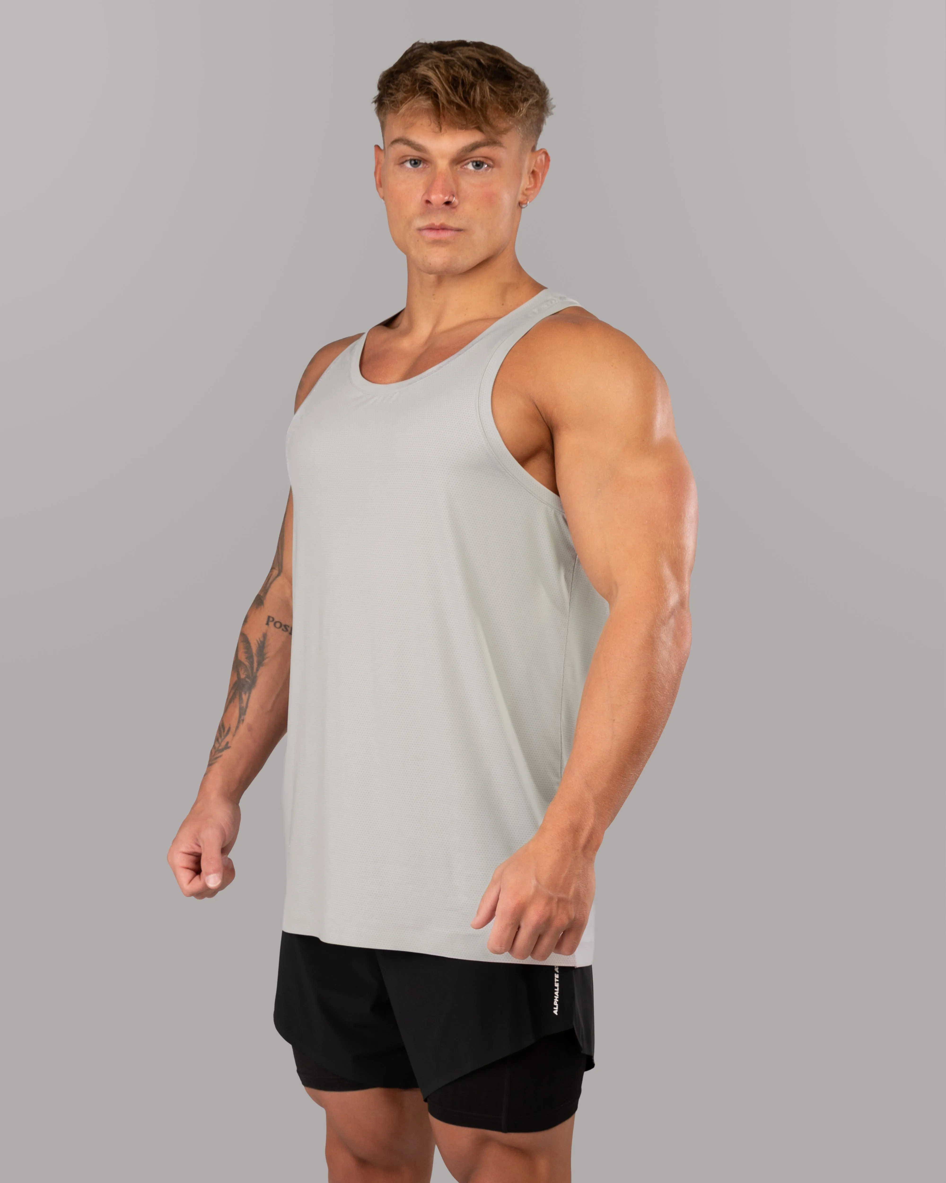 Racer Tank - Cloud automatic control color scheme
