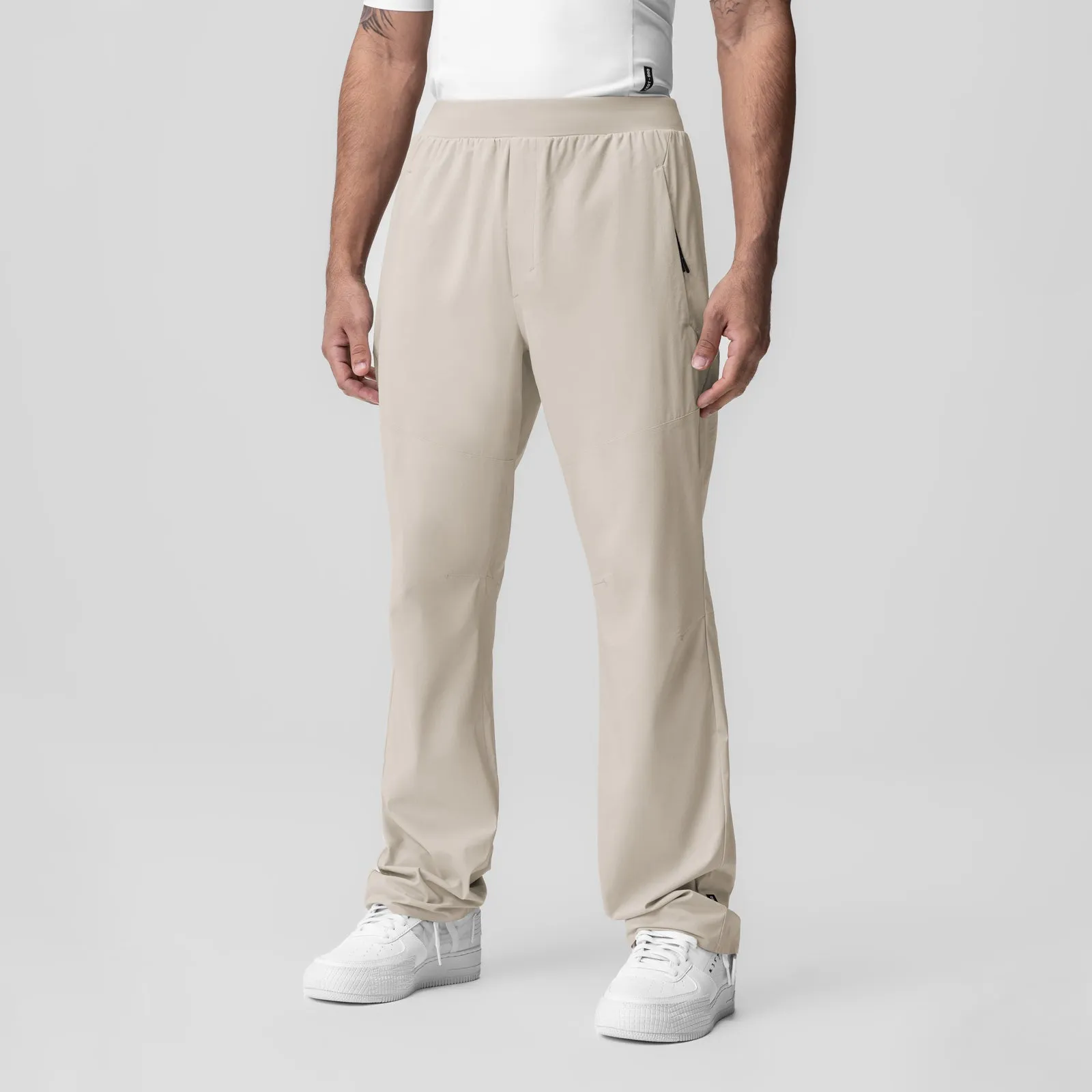 High Waist Stretch 1031. Aerotex? Weather-Ready Bonded Pant - Chai