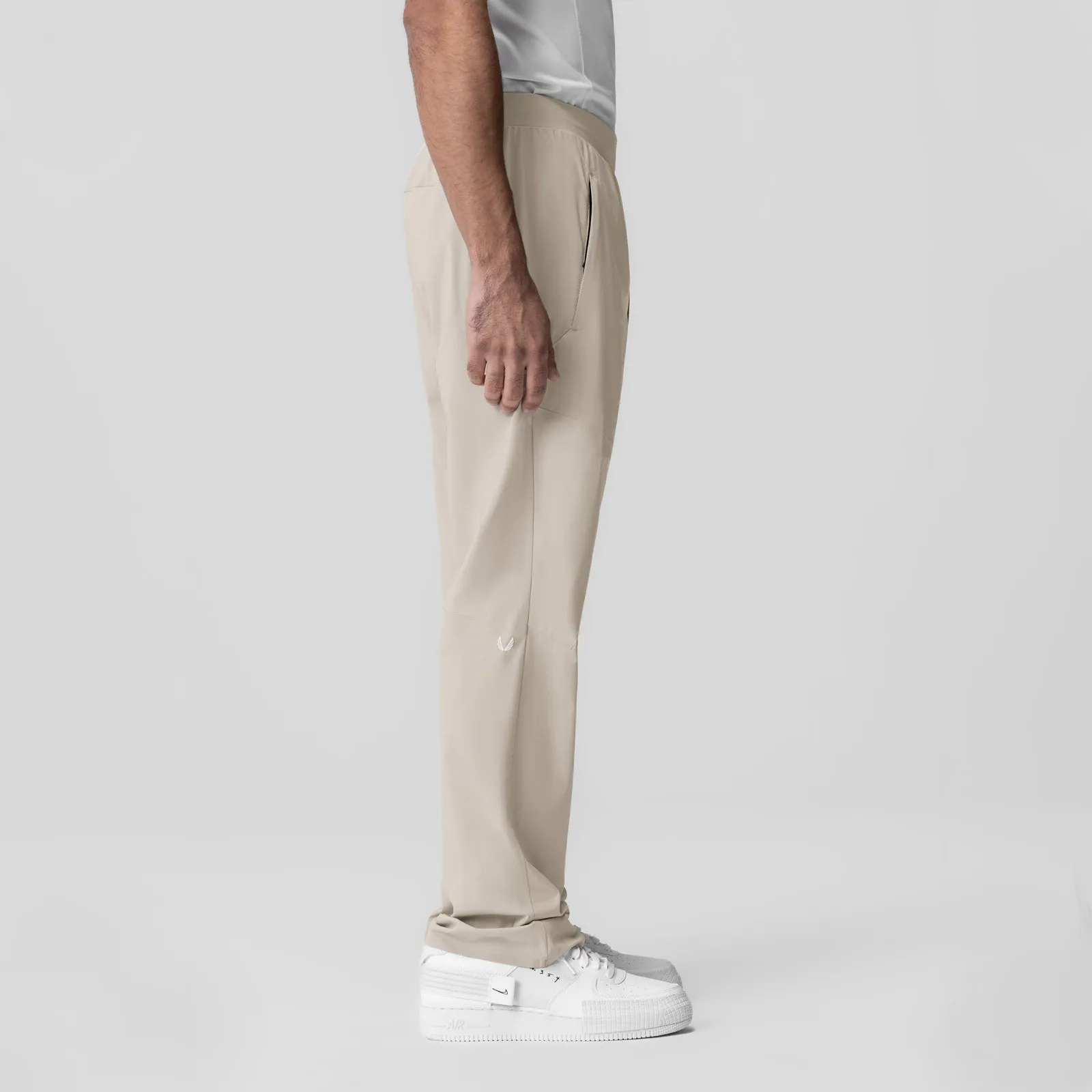 ElasticWaistband Lightweight Design 1031. Aerotex? Weather-Ready Bonded Pant - Chai