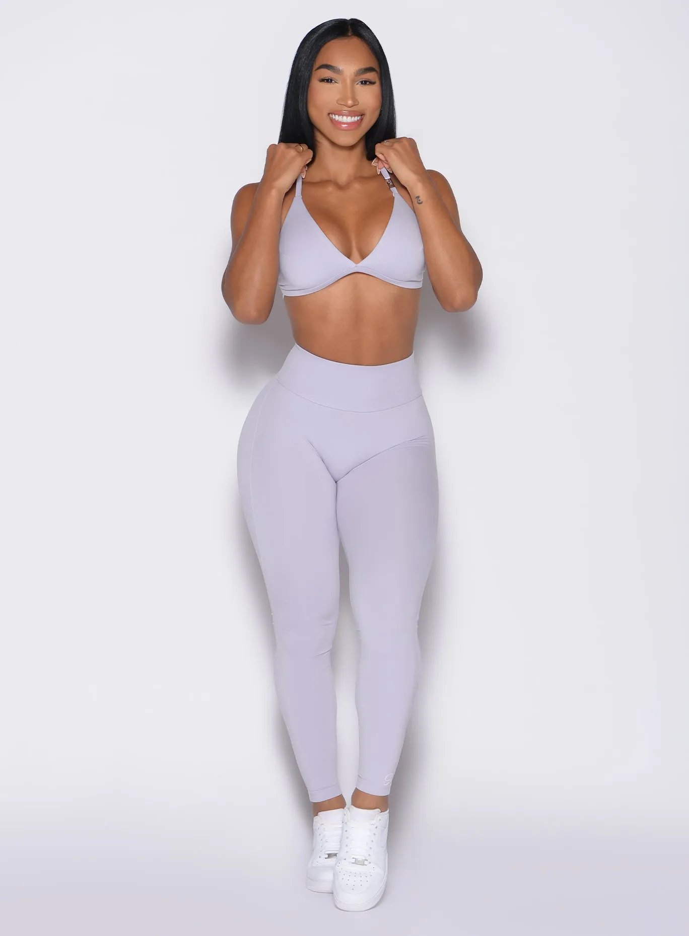 Bombshell Bunny Leggings Soft touch finish Balanced Comfort