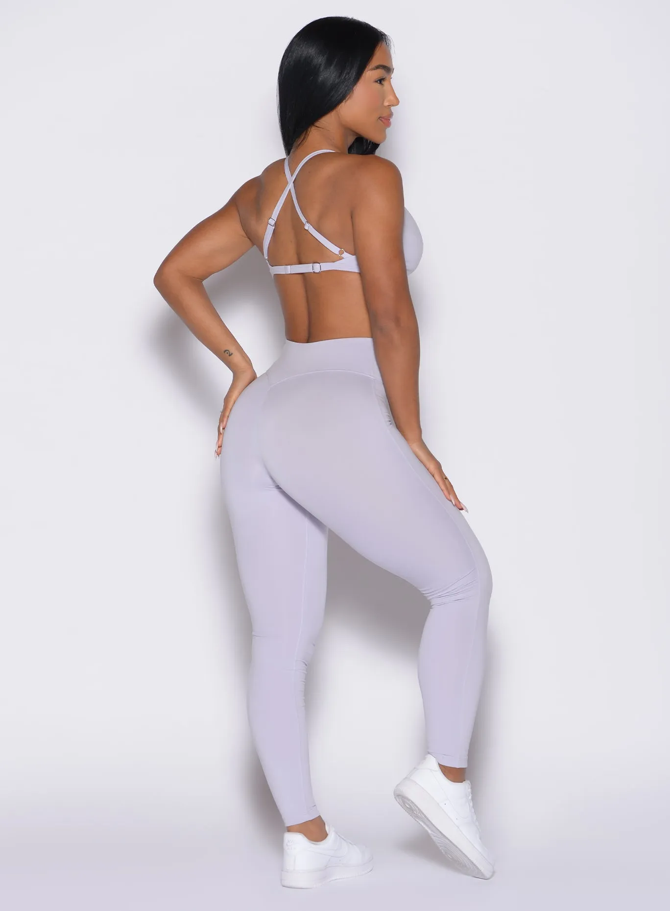 Casual Look Fade Resistant Weekend Trip Bombshell Bunny Leggings