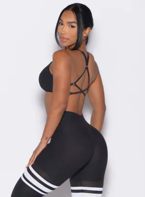 Supportive Fabric Lift Luxe Sports Bra