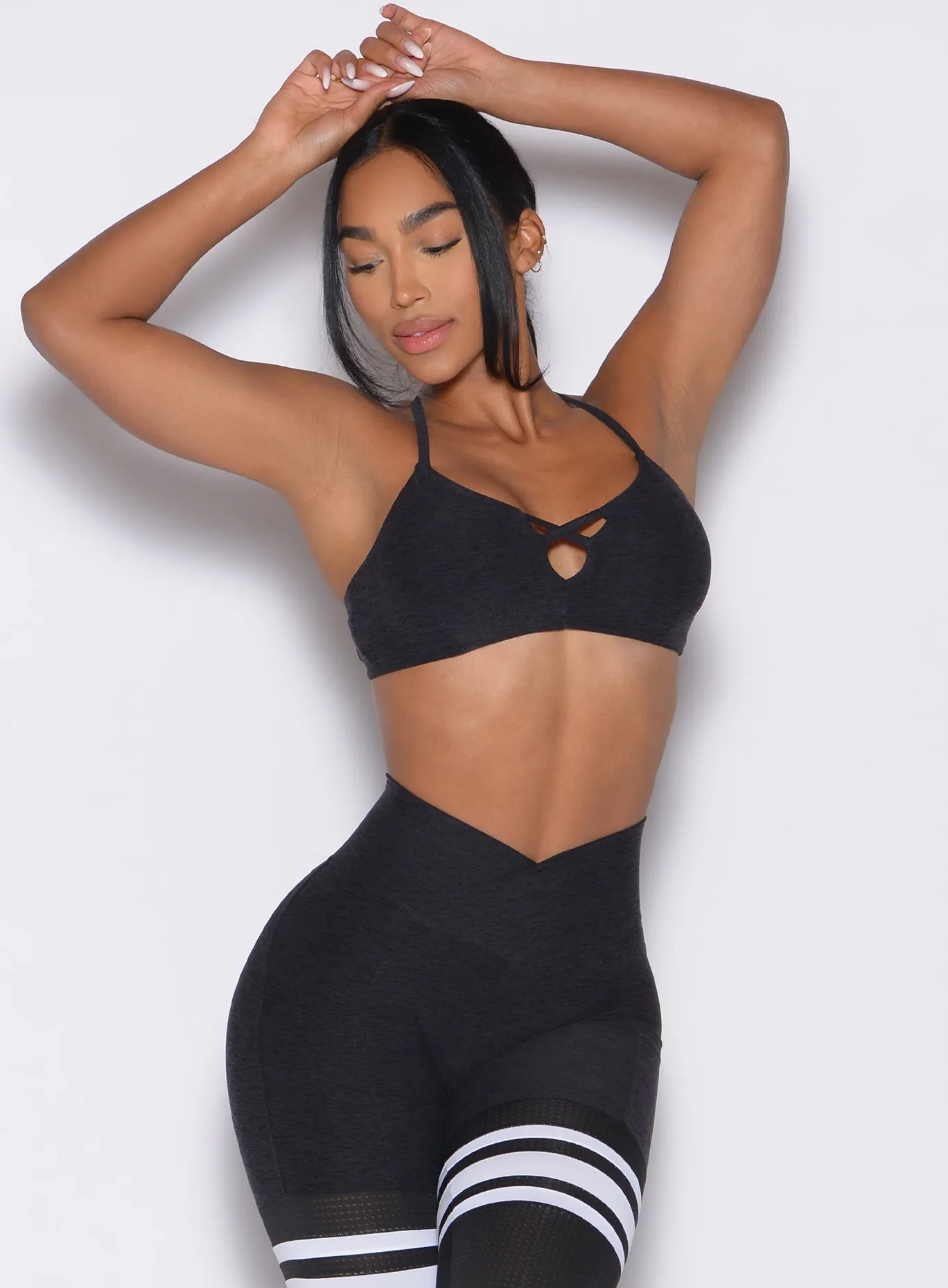 Breathable seams Non Irritating Seams Lift Luxe Sports Bra