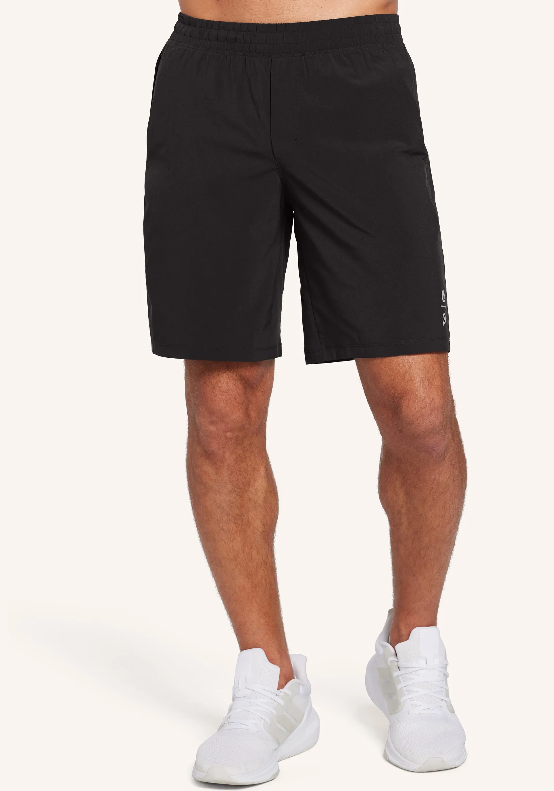 Snag Free Fabric Pace Breaker Linerless Short 9"