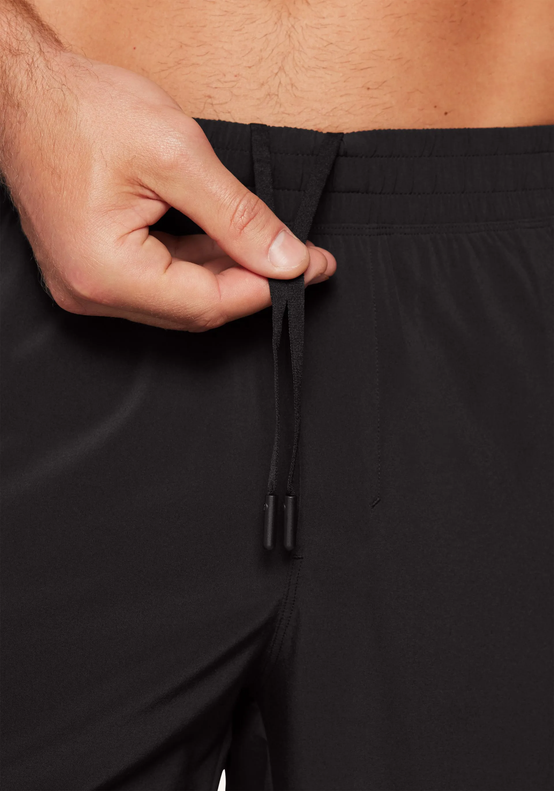Balanced Fit Pace Breaker Linerless Short 9"