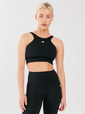 Powerimpact Training Medium Support Bra Sporty Edge