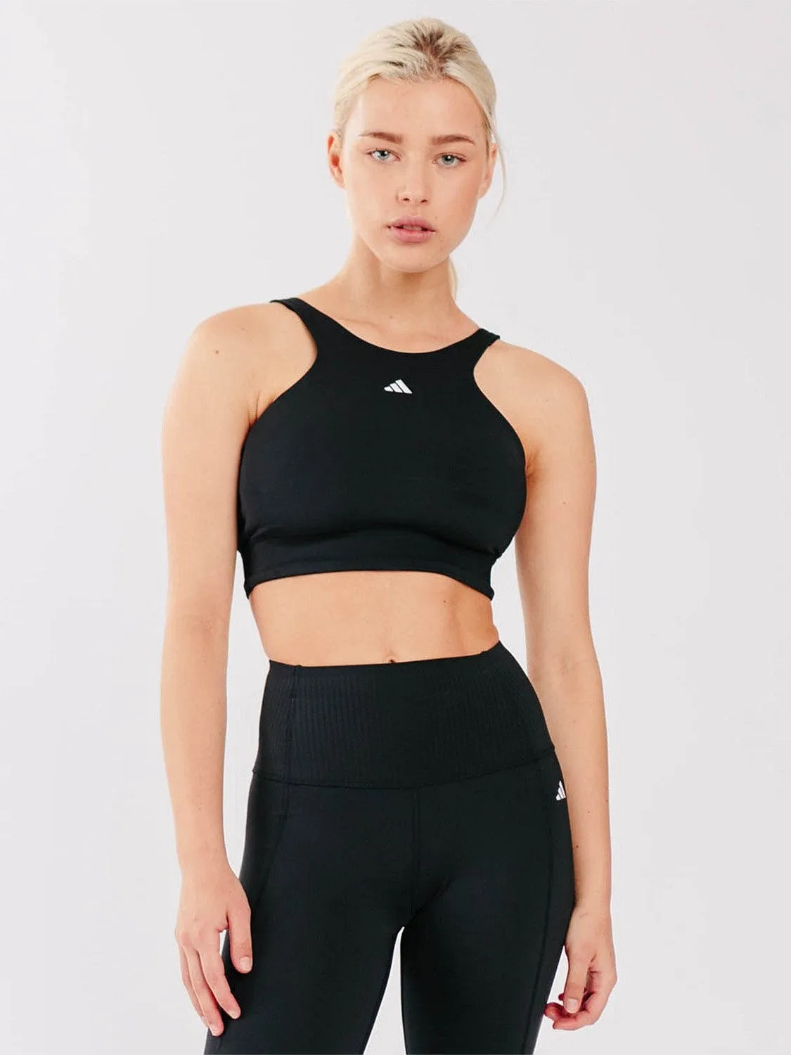 Powerimpact Training Medium Support Bra Sporty Edge