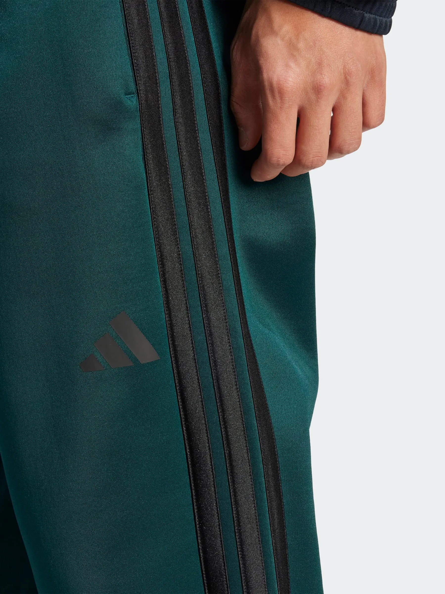 Stadium Tracksuit Pants Wide-leg cut