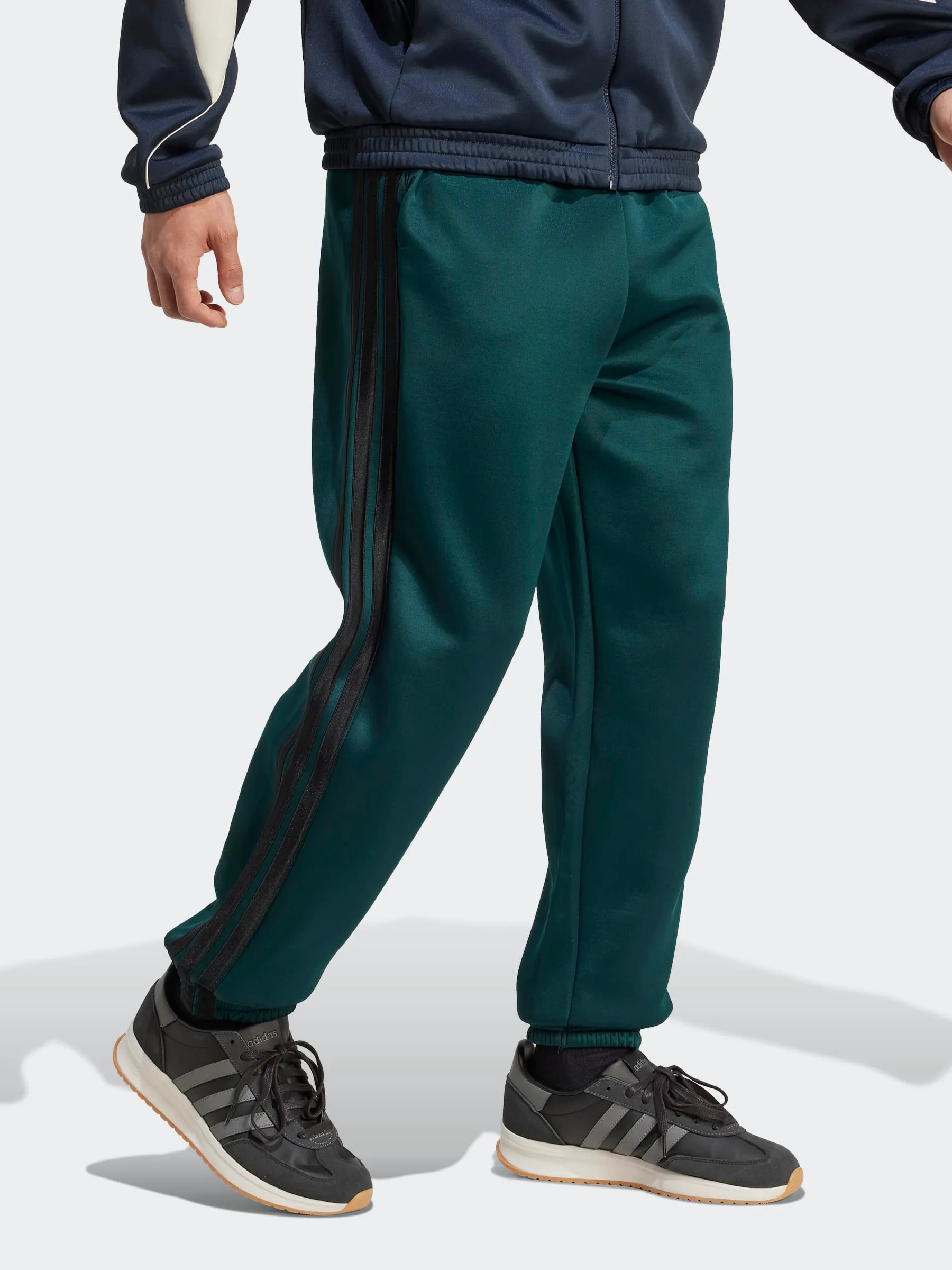 Stadium Tracksuit Pants Stretch Motion