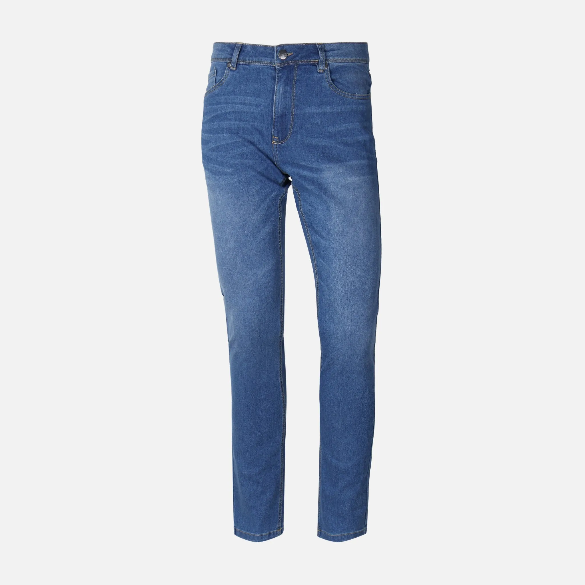 Neutral Loose MEN PANTS JEANS REGULAR FIT