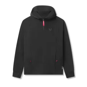 0682. Training Hoodie - Black Weekend Wear
