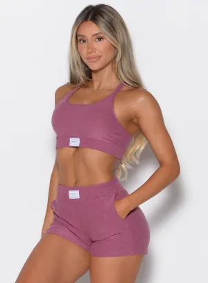 Cloud Lounge Bra Non-slip material