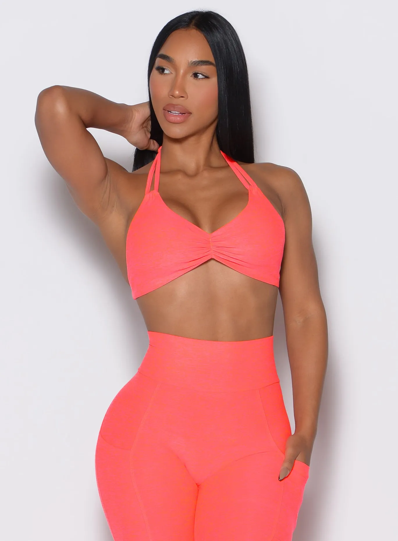 Smooth Comfort Butterfly Sports Bra