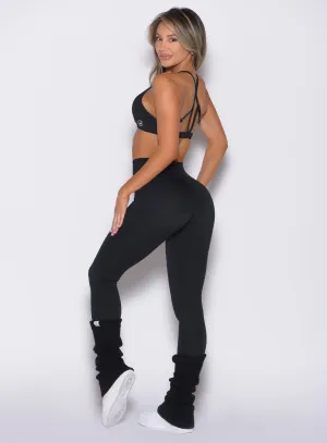 Internal Scrunch Leggings Casual Day Ultra Light Daily Basic