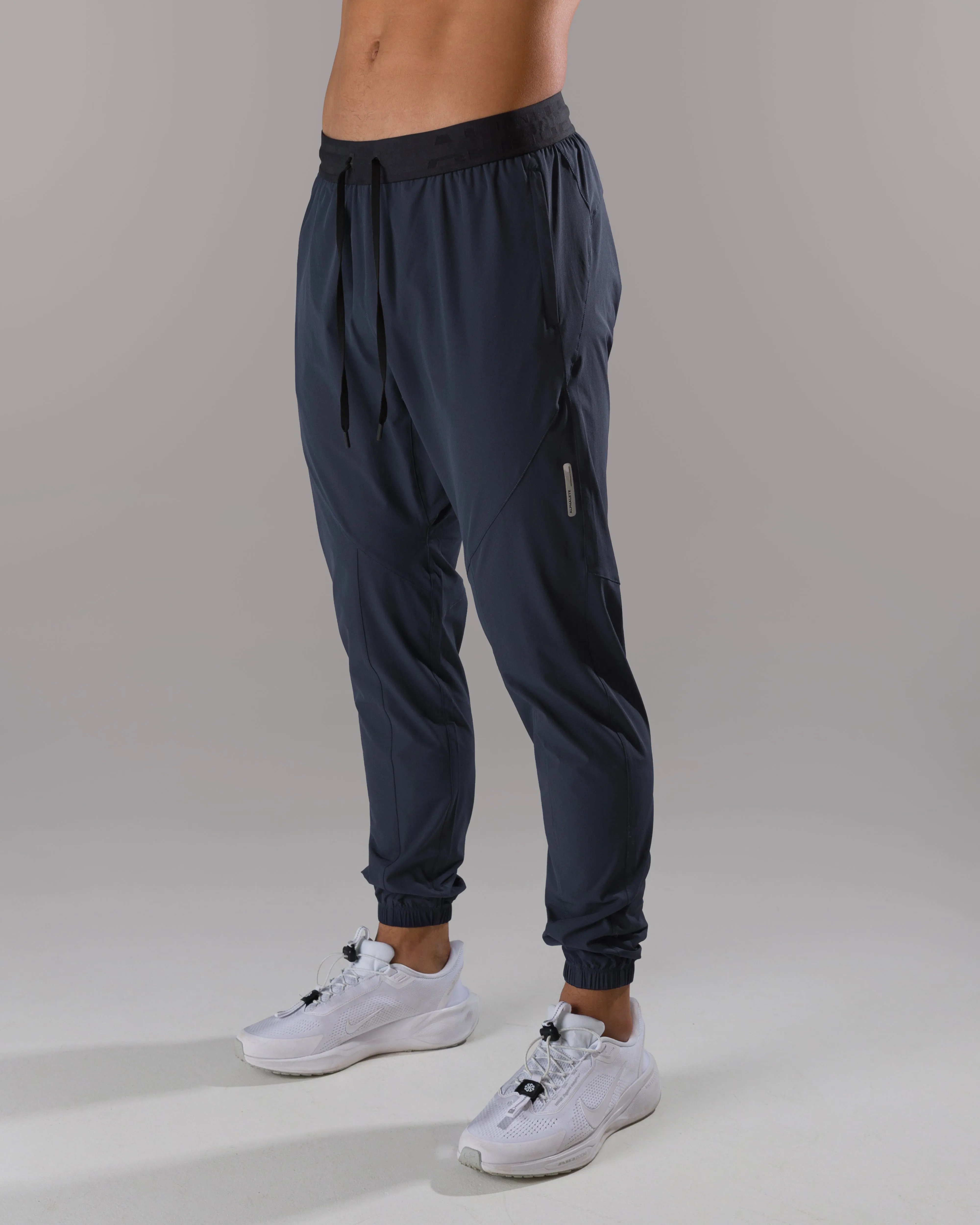 Apex Jogger - Midnight Drive Professional Wear Noise Reduciting Fabric