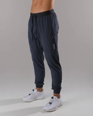 Apex Jogger - Midnight Drive Professional Wear Noise Reduciting Fabric