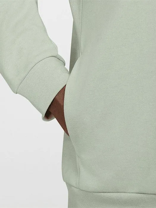 half zip flight travel Primary Dri-FIT UV Pullover Versatile Hoodie