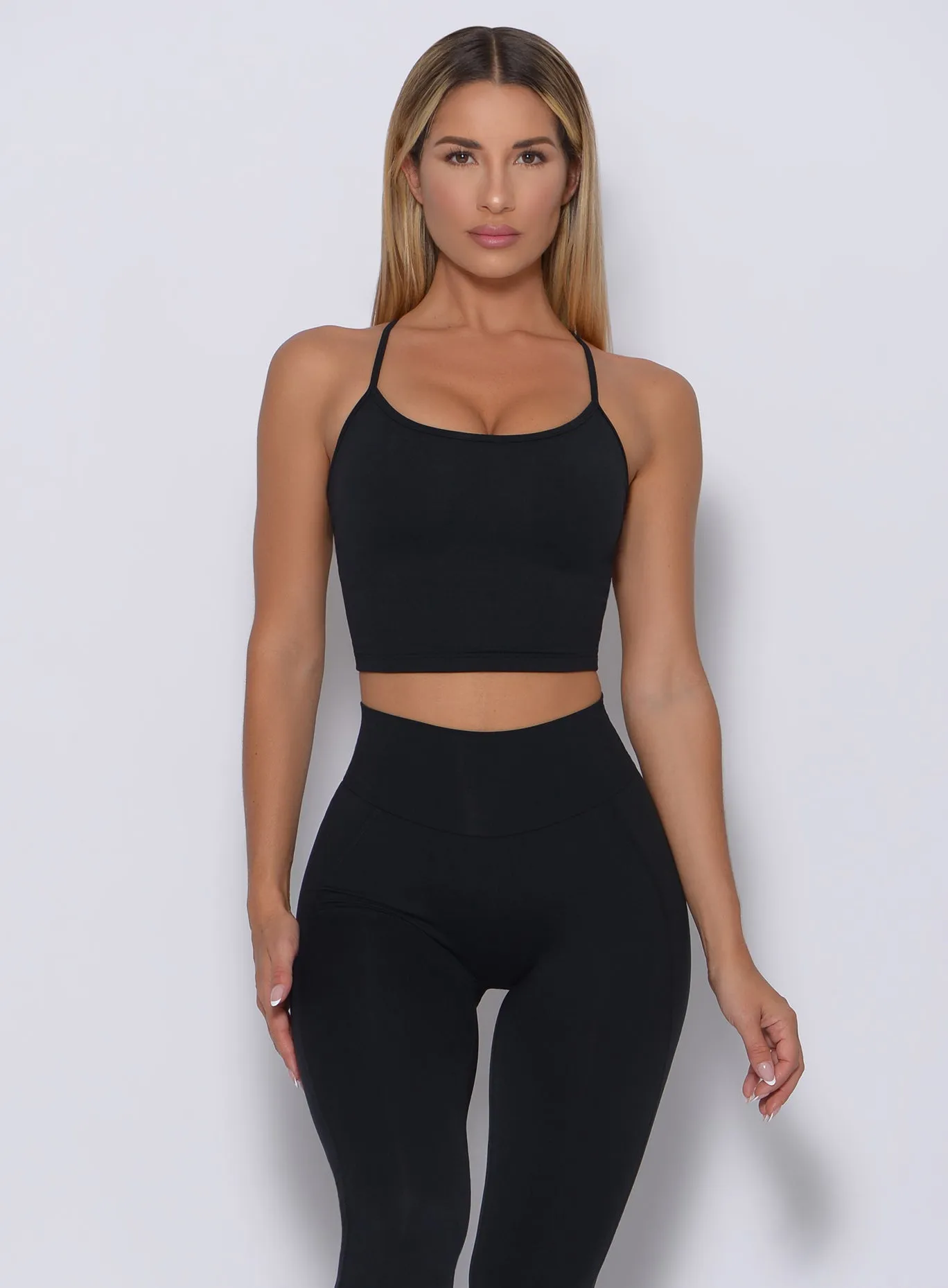 complex appearance Relax Long Bra
