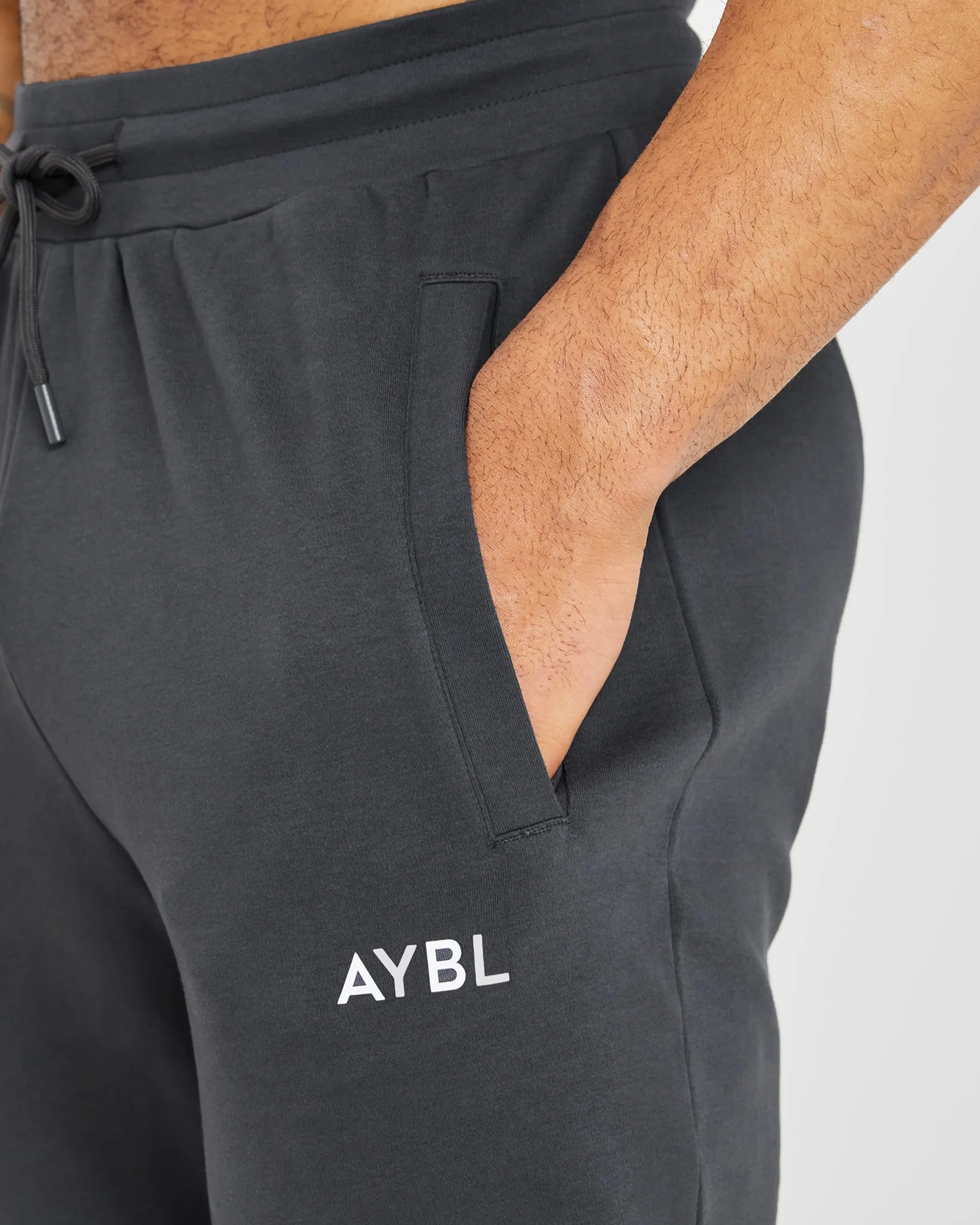 AdjustableTabs Outdoor Friendly Origin Joggers - Charcoal