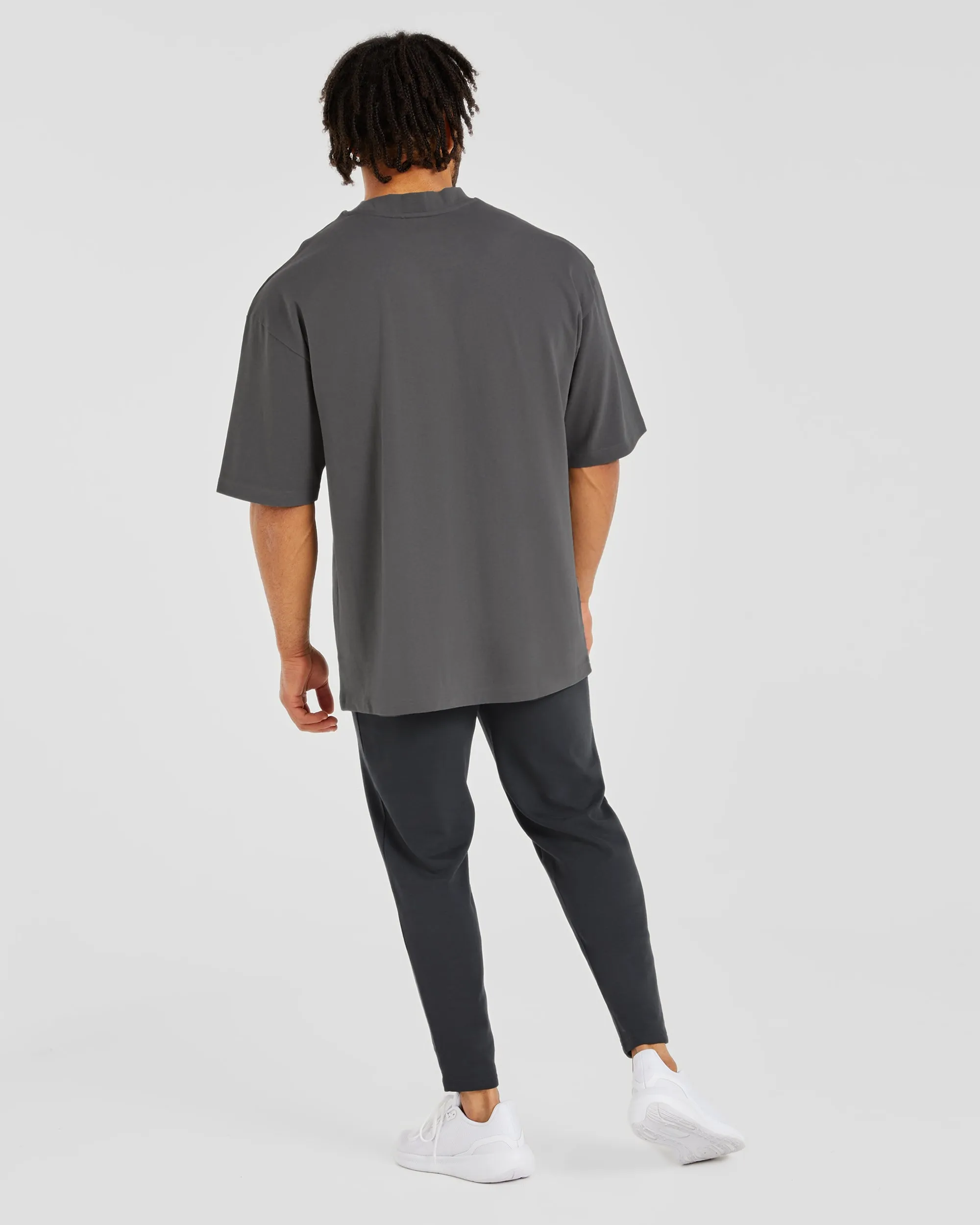 Origin Joggers - Charcoal Non Binding Waist Ripstop Fabric Technology