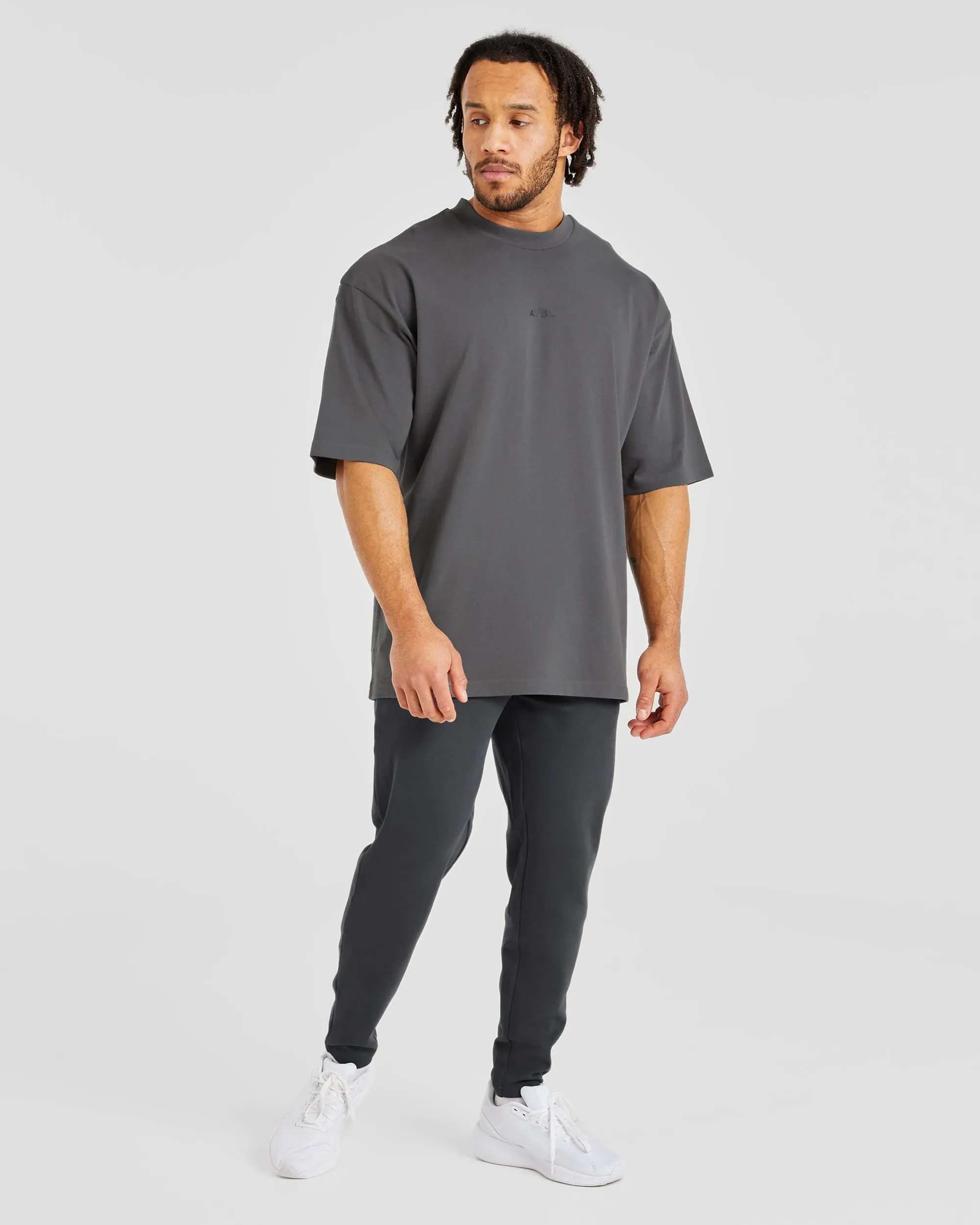 Origin Joggers - Charcoal Organic Cotton Odor Resistant