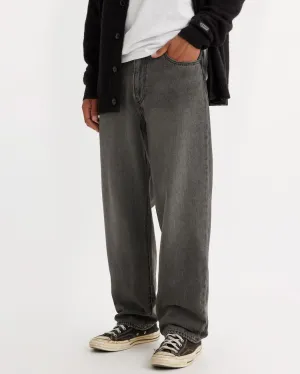 Anti Odor Fabric Treatment Levi's? 568 Loose Straight Mens Jeans - Block Party T2