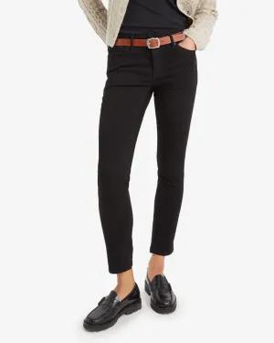 Smart Outfit Levi's? Womens 712 Slim Welt Pocket Jeans - Midnight Gaze