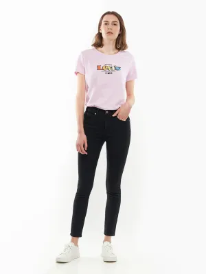 Neutral Lightweight Women's Black Revel Shaping Skinny Fit High Rise Jeans