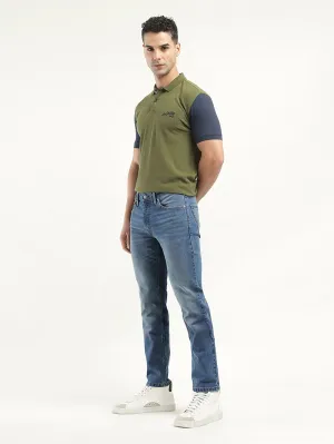 Go To Piece High Quality Holiday Vibes Winter Warmth Men's 511 Indigo Slim Fit Mid Rise Jeans