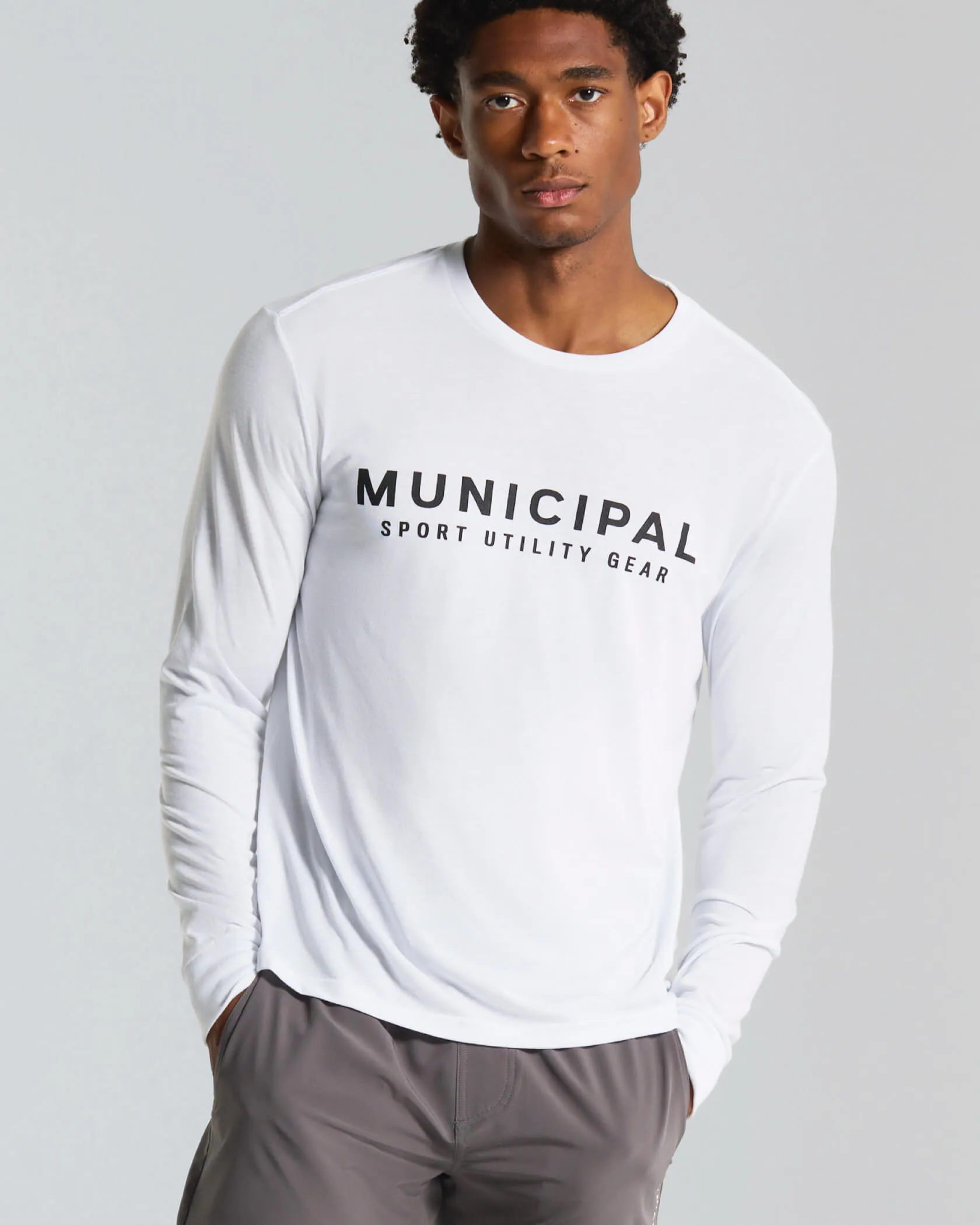 4AM Club LS T-Shirt Colorfast Dye