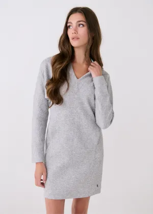 Clover V-Neck Dress DurableSeams SeamFreeEngineering