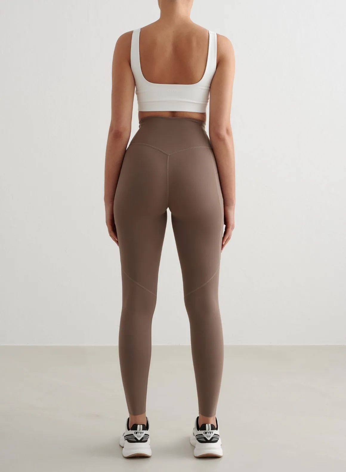 Nougat Sense Pocket Tights School Sports For Teens Trend Seeker Lightweight Material