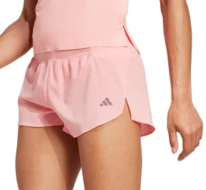 adidas Adizero Gel Womens Running Shorts - Pink swimming suit alternative cargo style