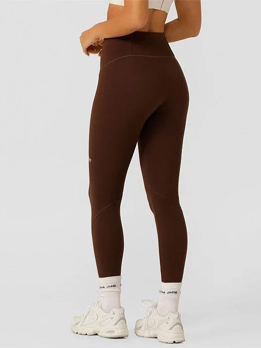 Contour Everyday Full Length Leggings Chafe Resistant Design