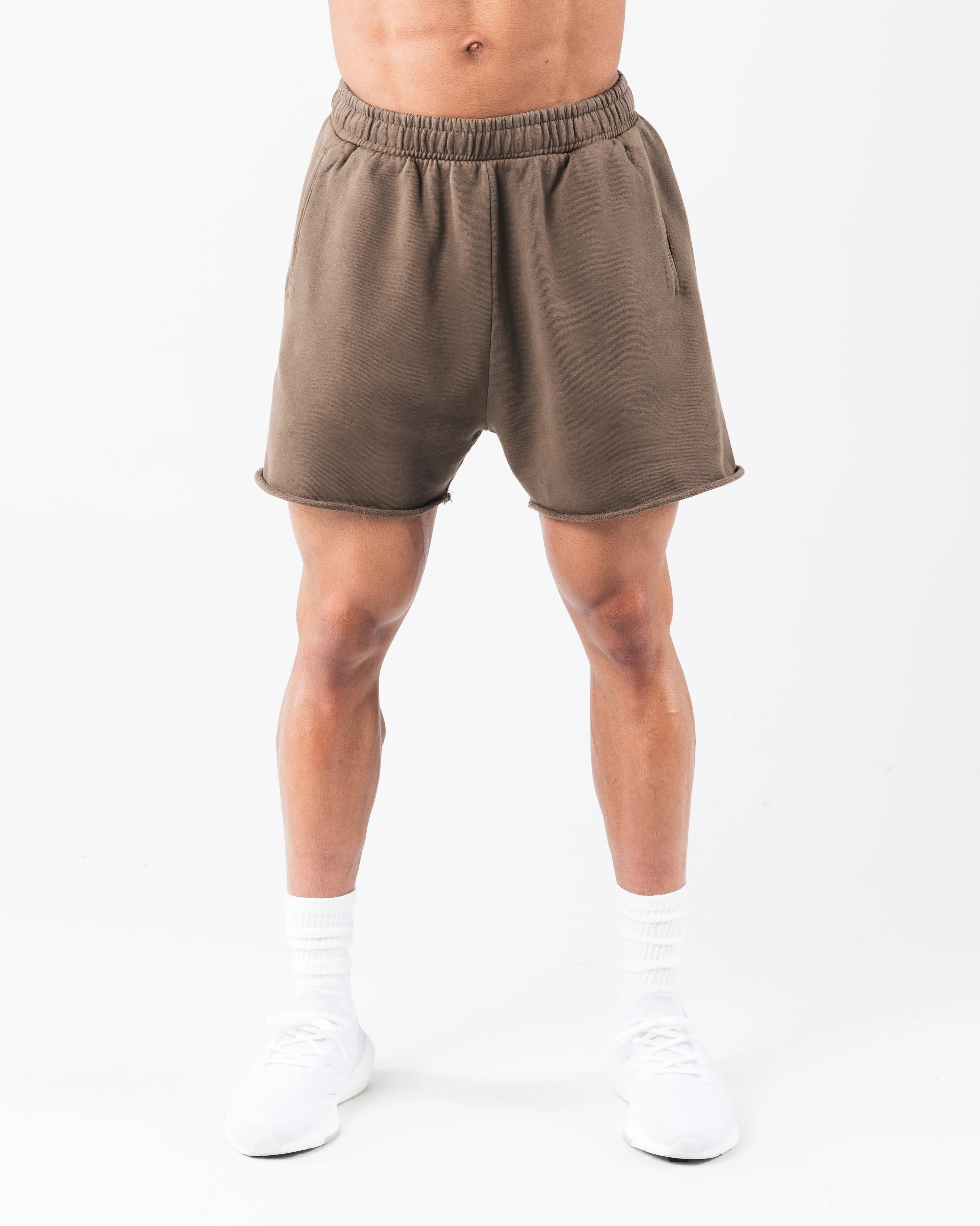 Tailored Design Seam Free Construction Sunfade Short - Crater
