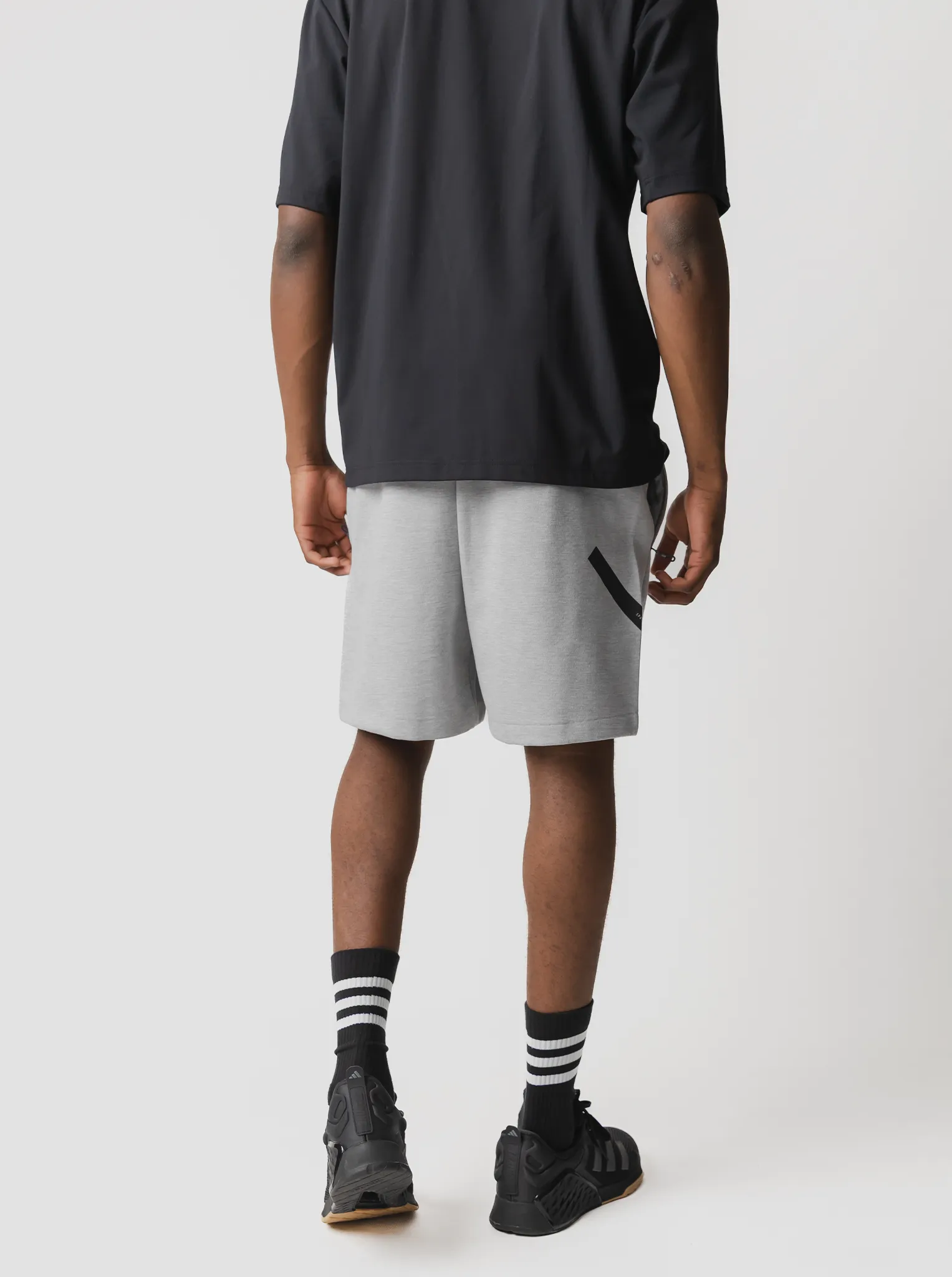 Secure Pocket Zippers Cotton shorts Z.N.E Shorts