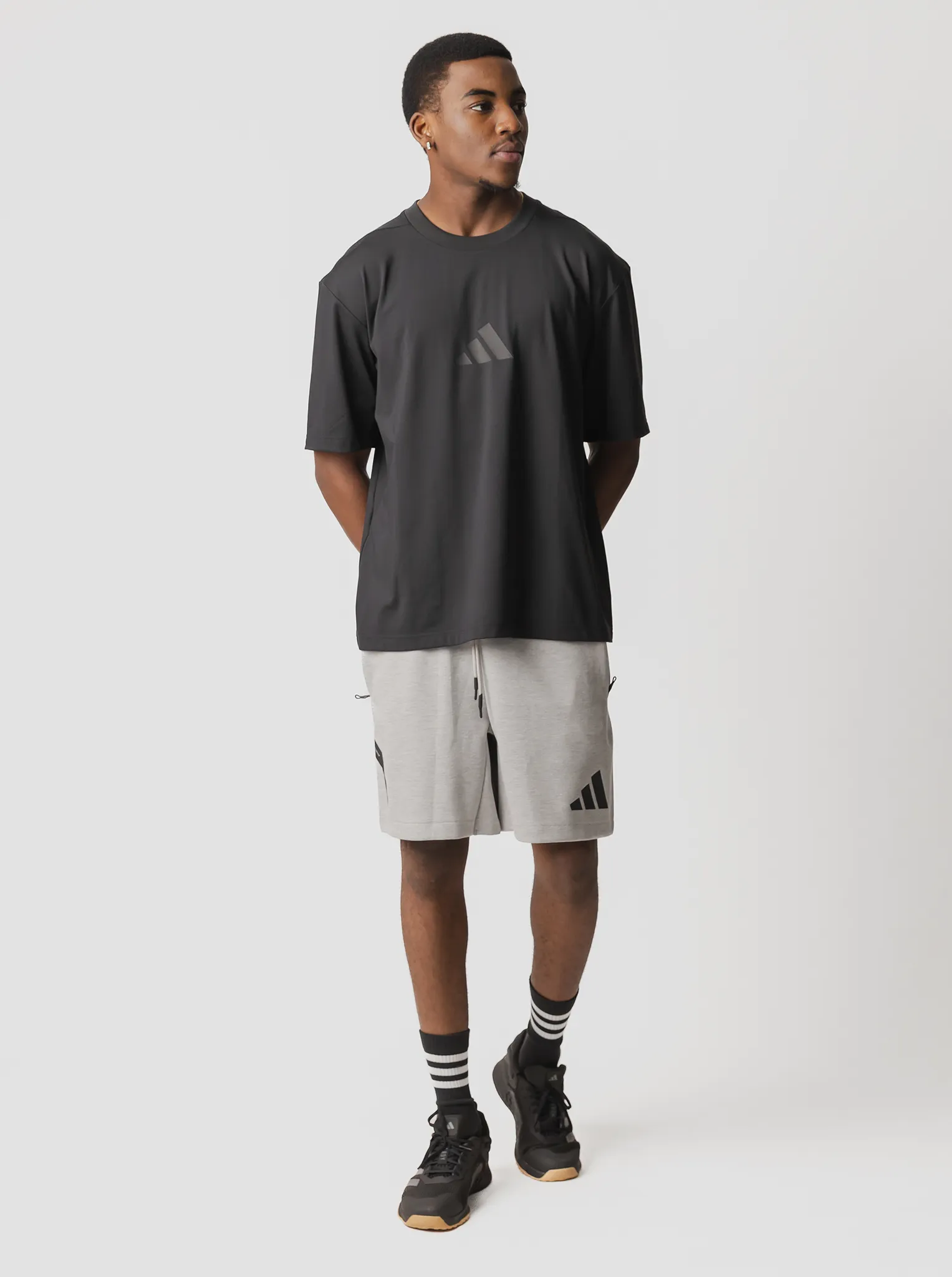 Z.N.E Shorts Layer Ready RollUpFasten