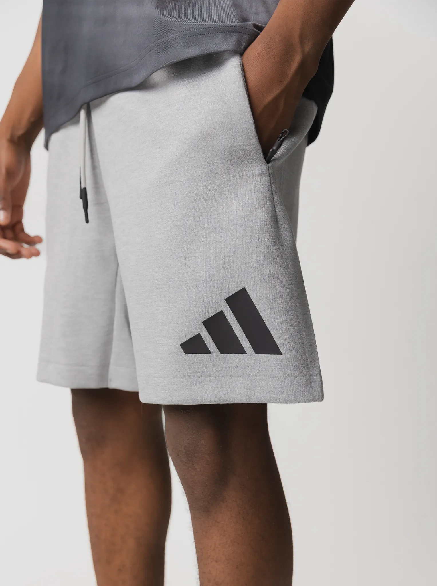 Parka Z.N.E Shorts