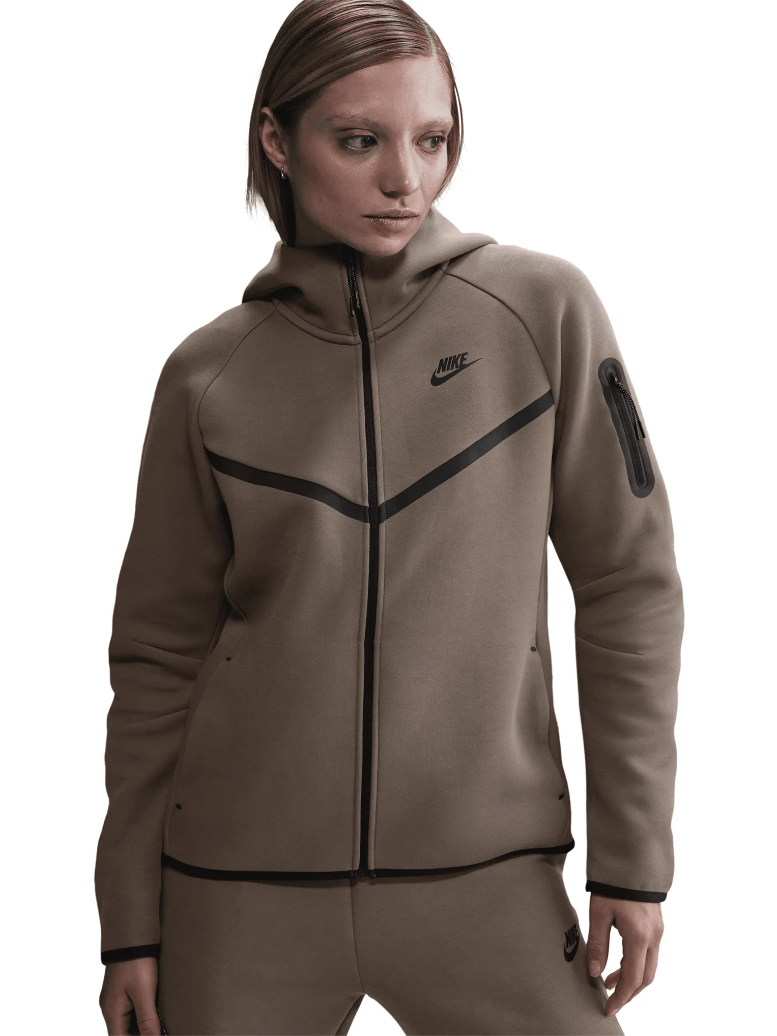 Sportswear Tech Fleece Windrunner Full-Zip Hoodie Street Day