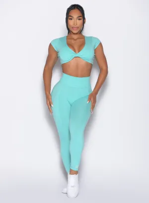Airport Travel Unisex Style Weekend Trip Eco Friendly Define Leggings