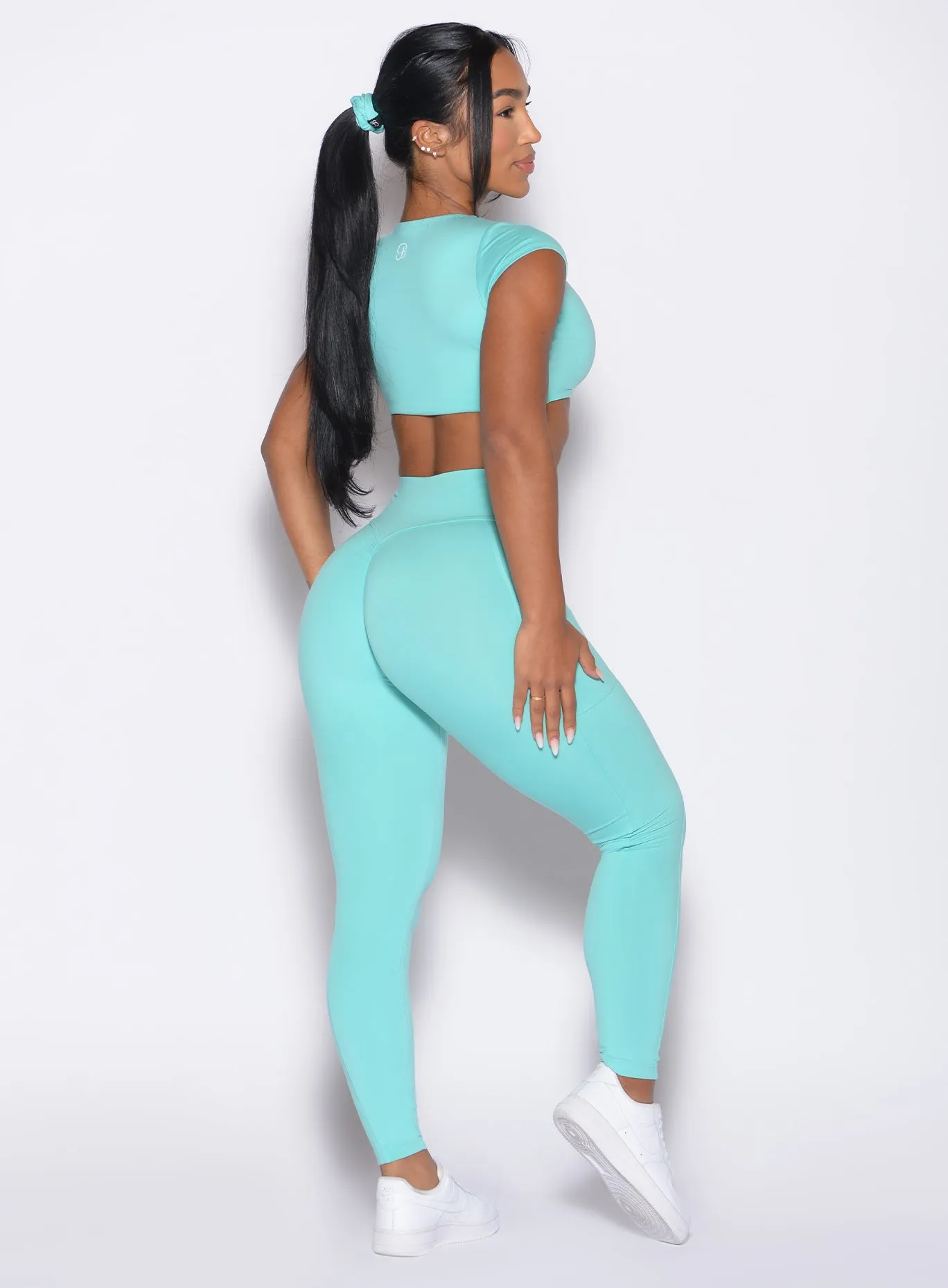 Define Leggings Squat Proof Body shaping